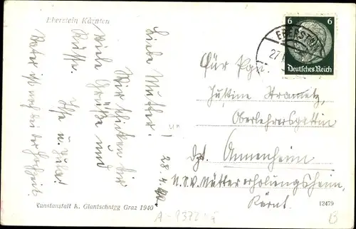 Ak Kärnten, Eberstein