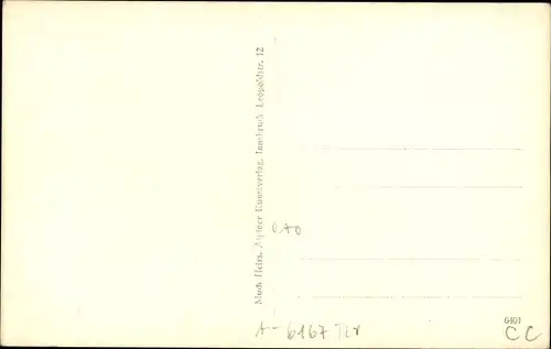 Ak Neustift im Stubaital Tirol, Teilansicht