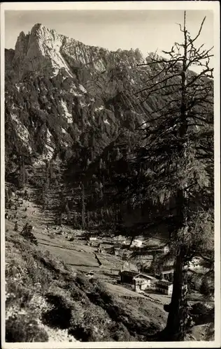 Ak Kufstein in Tirol, Kaisergebirge, Steinberg