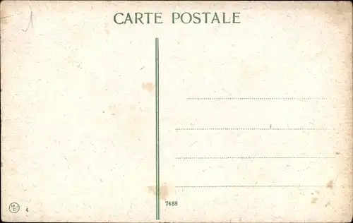 Ak Konstantinopel Istanbul Türkei, Iles des Princes Prinkipo