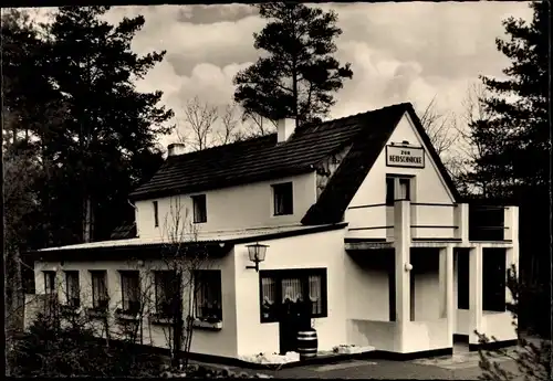 Ak Asendorf in der Nordheide, Gasthof Zur Heidschnucke