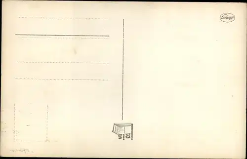 Ak Schauspieler Walther Rilla und Carmen Boni