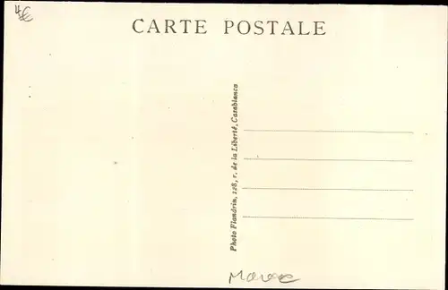 Ak Safi Marokko, La Casbah feodale