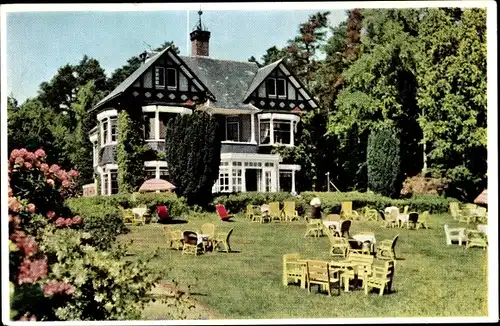 Ak Leuvenum Elspeet Gelderland, Hotel Landgoed Het Rode Koper