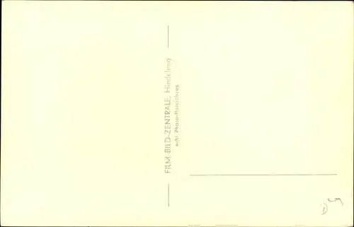 Ak Schauspielerin Ingrid Stenn, Portrait, Autogramm, FBZ Verlag