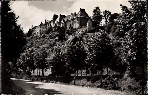 Ak Wiltz Luxemburg, Le Chateau