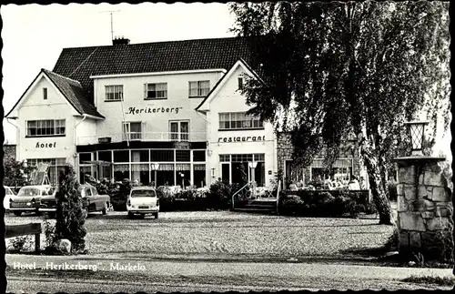 Ak Markelo Overijssel, Hotel Herikerberg