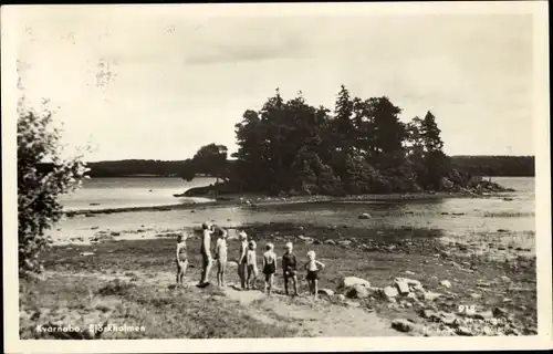 Ak Kvarnabo Niederlande, Bjorkholmen