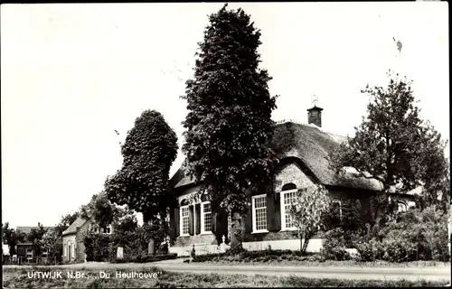 Ak Uitwijk Niederlande, De Heulhoeve