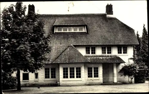 Ak Amersfoort Utrecht Niederlande, Jeugdherberg-Converentieoord De Grasheuvel, Geopend 1948