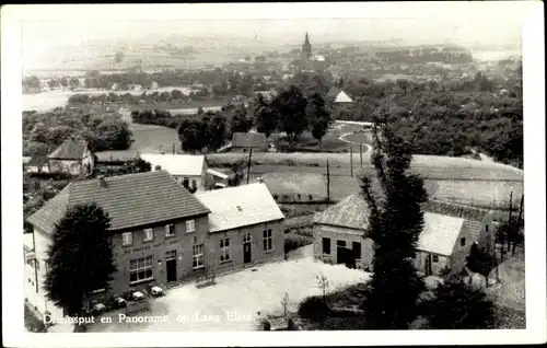 Ak Elten Emmerich am Niederrhein, Cafe Restaurant Hox, Außenansicht