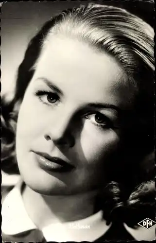 Ak Schauspielerin Sabine Bethmann, Portrait, Das Donosakenlied