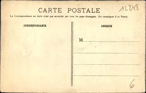 Ak Guerre de 1914, Campement Anglais en France, Les Cuisines