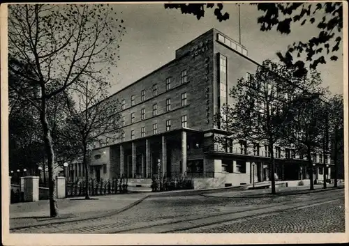 Ak Bochum im Ruhrgebiet, Parkhotel Haus Rechen