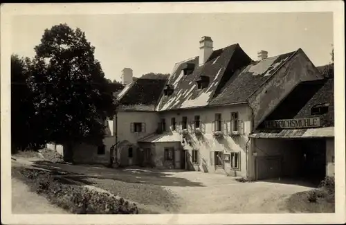 Ak Hinterbrühl in Niederösterreich, Höldrichsmühle