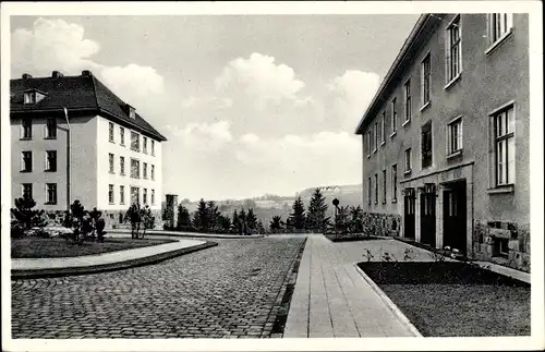 Ak Lüdenscheid im Märkischen Kreis, Kaserne Yser