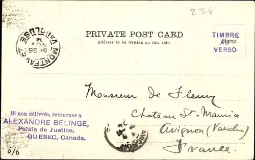 Ak Kanada, Canadian Sport Series, Ice Palace