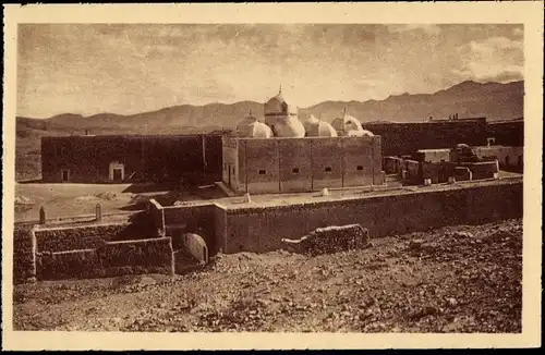 Ak Bou Saada Algerien, El Hamel