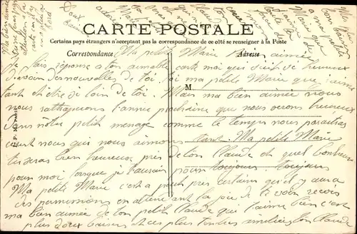 Ak Französisches Kriegsschiff L'Anguille, U-Boot, Marine Nationale