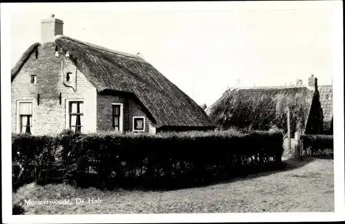 Ak Murmerwoude Friesland Niederlande, De Hale