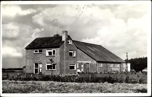 Ak Zorgvliet Elsloo Limburg Niederlande, Kampeerboerderij Weinans