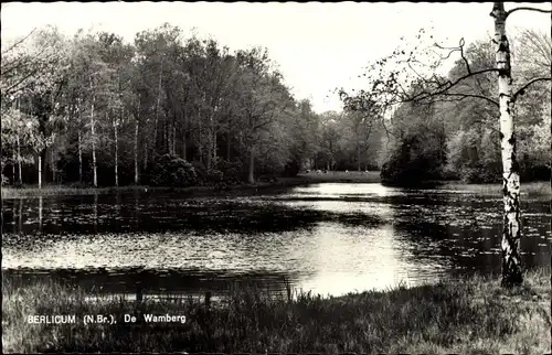 Ak Berlicum Nordbrabant Niederlande, De Wamberg