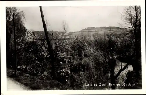 Ak Schin op Geul Limburg Niederlande, Pension Geulzicht