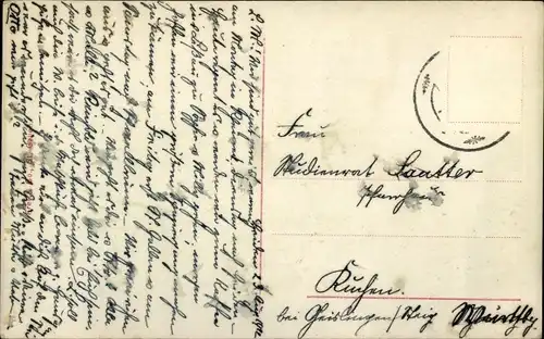 Ak Heiden Kanton Appenzell Außerrhoden, Fünfländerblick