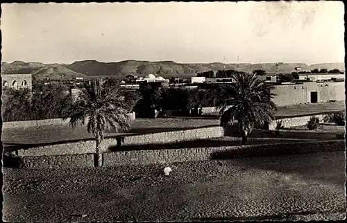 Ak Atar Mauretanien, La nouvelle Cité Aghnemrit