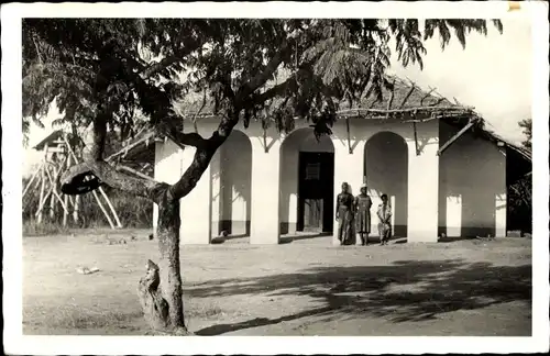 Ak Yoko Kamerun, L'Eglise
