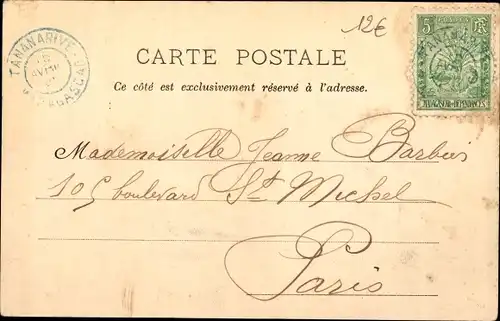 Ak Aniverano Madagaskar, Village indigene