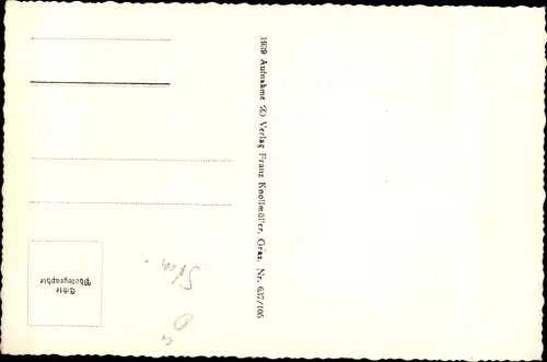Ak Spital am Semmering Steiermark, Panorama