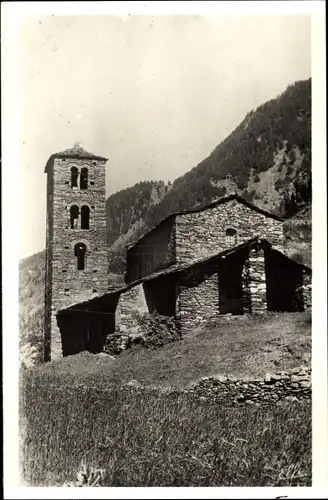 Ak Canillo Andorra, Sant Joan de Caselles