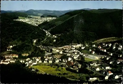 Ak Kleinhammer Werdohl im Sauerland, Panorama