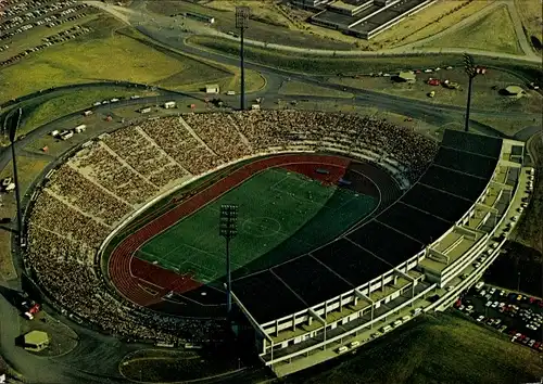 Ak Gelsenkirchen im Ruhrgebiet, Parkstadion Gelsenkirchen