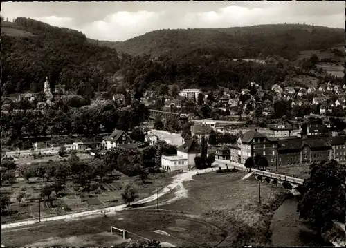 Ak Bad Sooden Allendorf an der Werra, Gesamtansicht