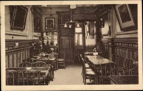 Ak Köln am Rhein, Weinrestaurant J. J. Torsy, Inh. Franz Breuer, Severinstraße 97