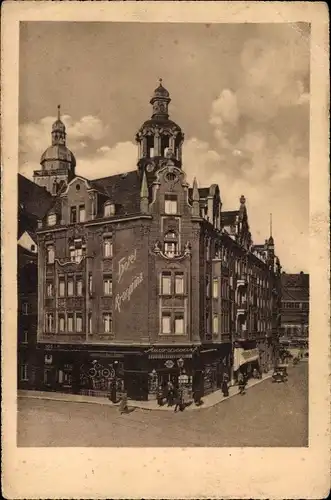 Ak Köln am Rhein, Hotel Kronprinz