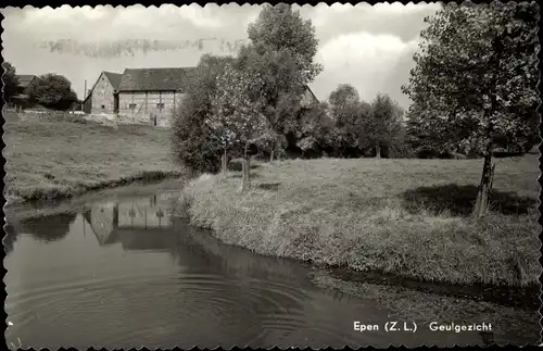 Ak Epen Limburg Niederlande, Geulgezicht