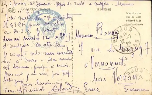 Ak Scenes et Types, Gourbi Arabe, Maghreb