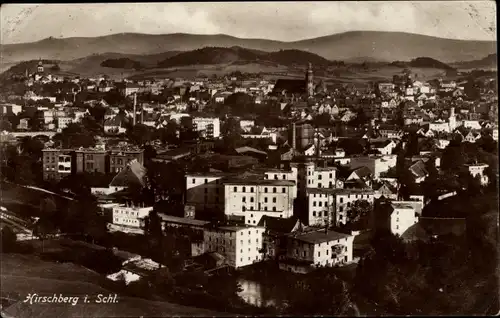 Ak Jelenia Góra Hirschberg Riesengebirge Schlesien