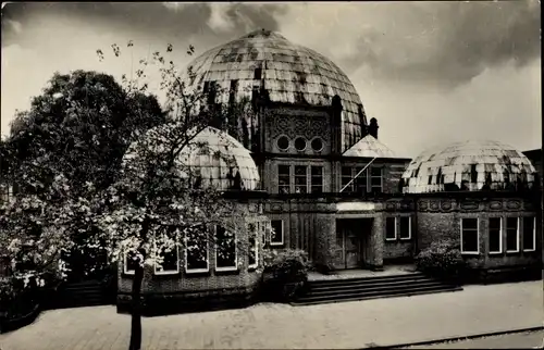 Judaika Ak Enschede Overijssel Niederlande, Synagoge der Ned. Isr. Gemeente