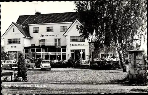 Ak Markelo Overijssel, Hotel Herikerberg