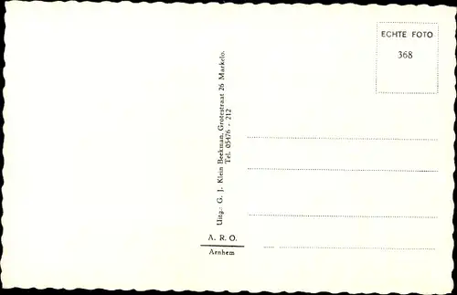 Ak Markelo Overijssel, Hotel Herikerberg