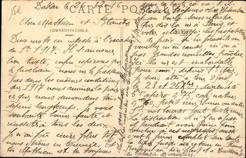 Ak Dakar Senegal, Village indigene