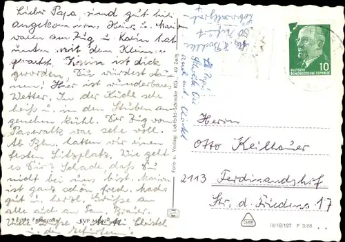 Ak Erfurt in Thüringen, Großgaststätte mit Rendezvousbrücke, IGA