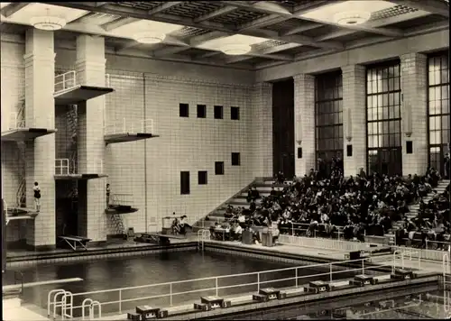 Ak Rostock, Schwimmhalle Neptun