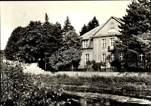 Ak Torgelow an der Uecker, Kindergarten