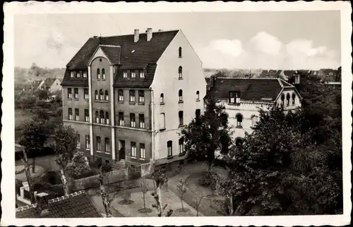 Ak Höntrop Wattenscheid Bochum im Ruhrgebiet, St. Vincenz-Haus, Exerzitienhaus