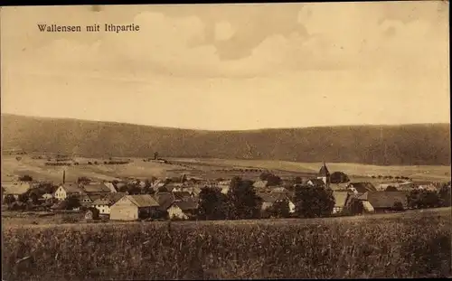 Ak Wallensen Salzhemmendorf Niedersachsen, Toate